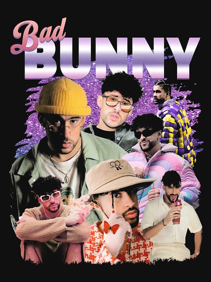 Bad bunny Essential T-Shirt