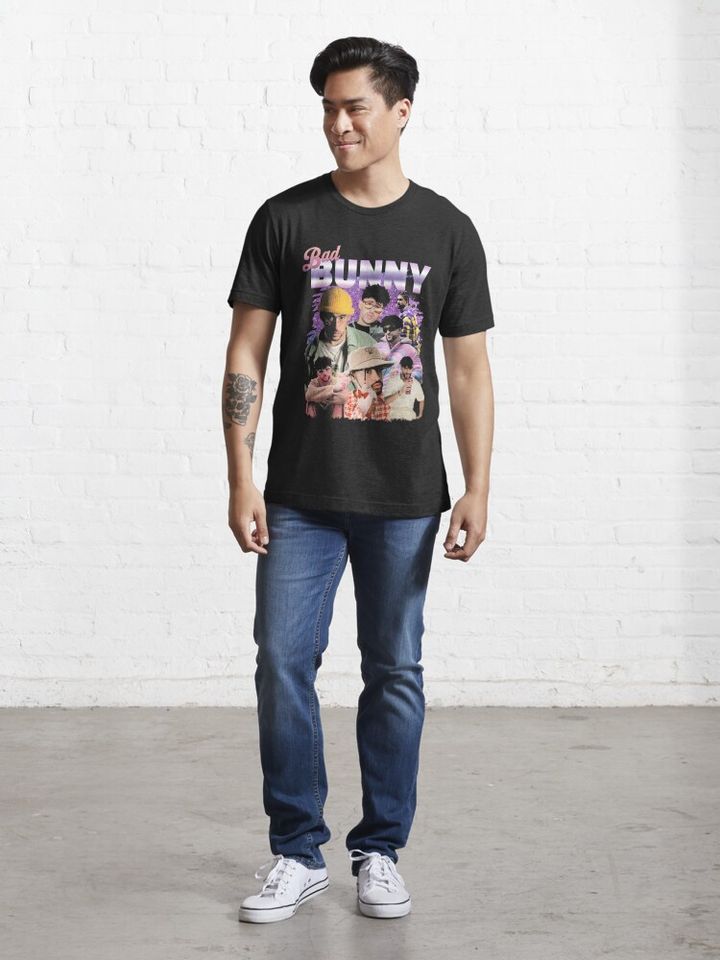 Bad bunny Essential T-Shirt