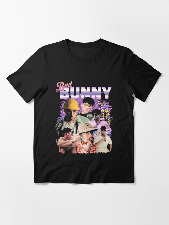 Bad bunny Essential T-Shirt