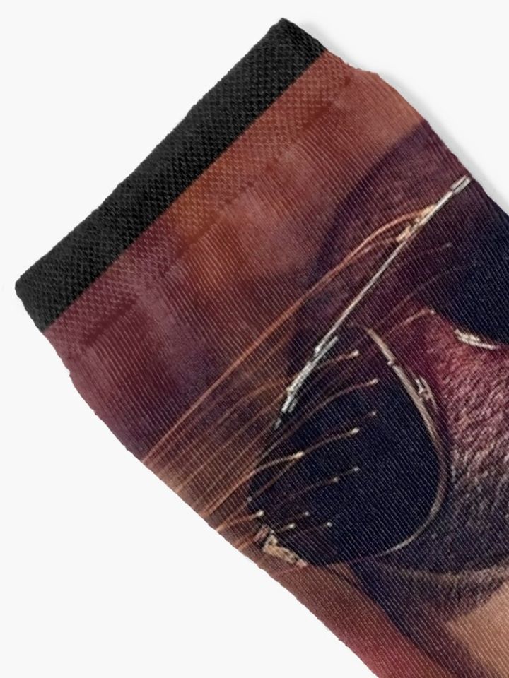 Bad bunny Socks, Bad Bunny Tour Merch