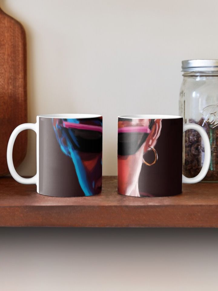 Bad Bunny Coffee Mug - The ideal gift for Bad Bunny fans