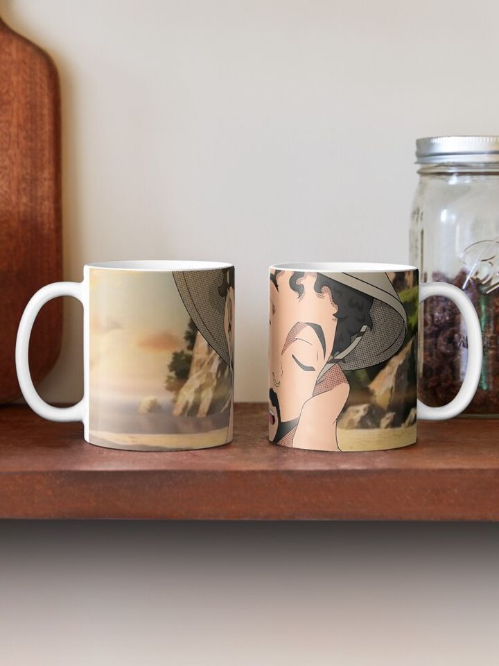 Bad bunny Coffee Mug - Bad Bunny merch