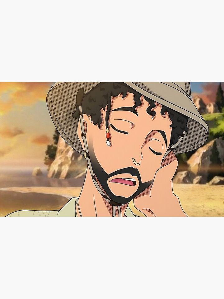 Bad bunny Coffee Mug - Bad Bunny merch