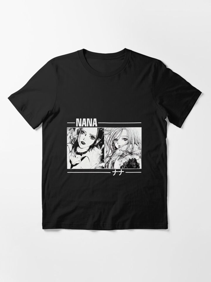 Nana Anime Sketch Essential T-Shirt