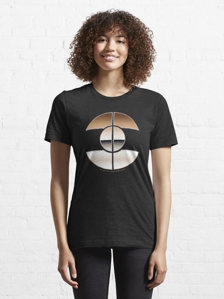 Dune - Fremen Chrome Symbol Essential T-Shirt