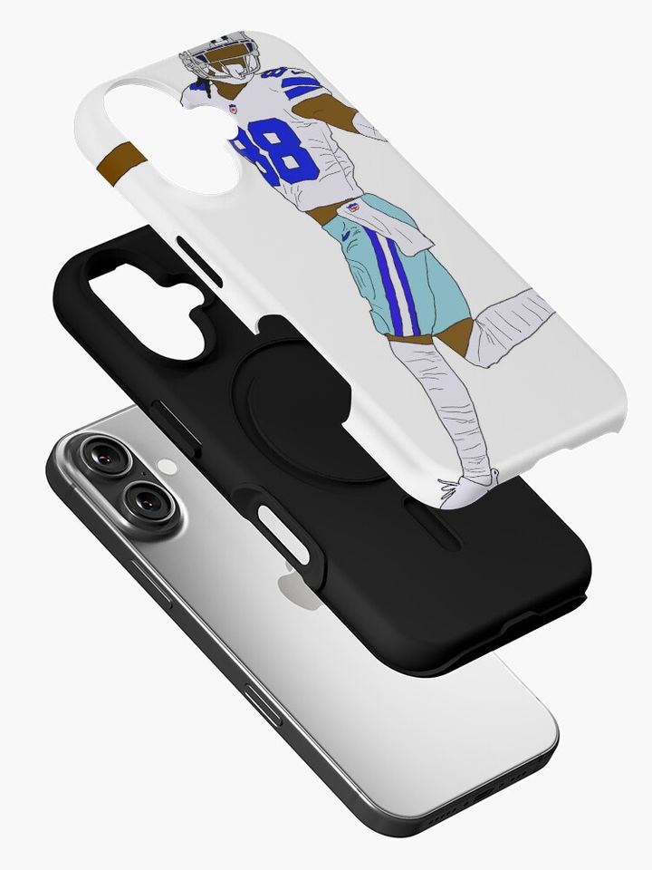 Ceedee Lamb iPhone Case