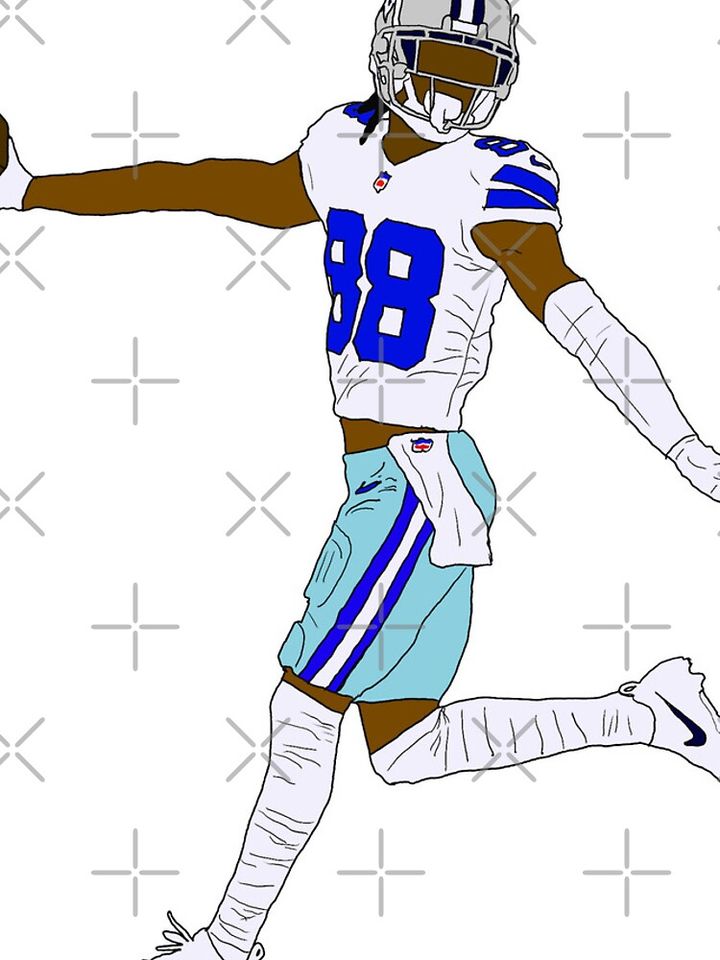 Ceedee Lamb iPhone Case