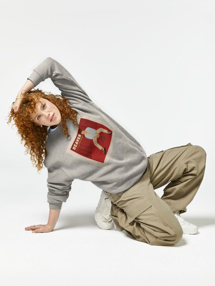 Heaven Niall Horan Pullover Sweatshirt