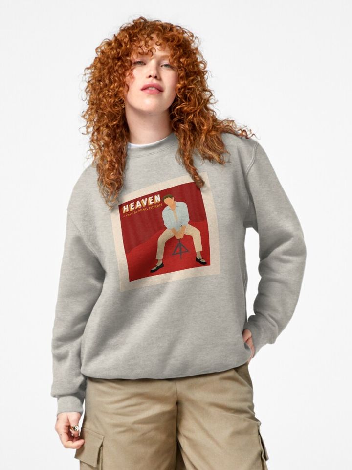 Heaven Niall Horan Pullover Sweatshirt