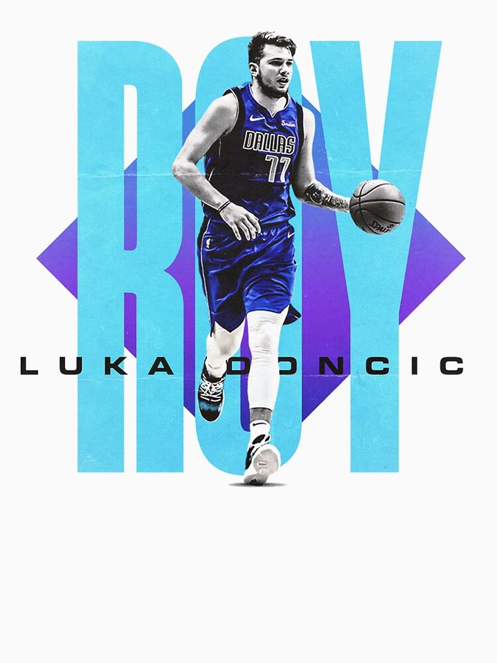 Luka Doncic Art Classic T-Shirt