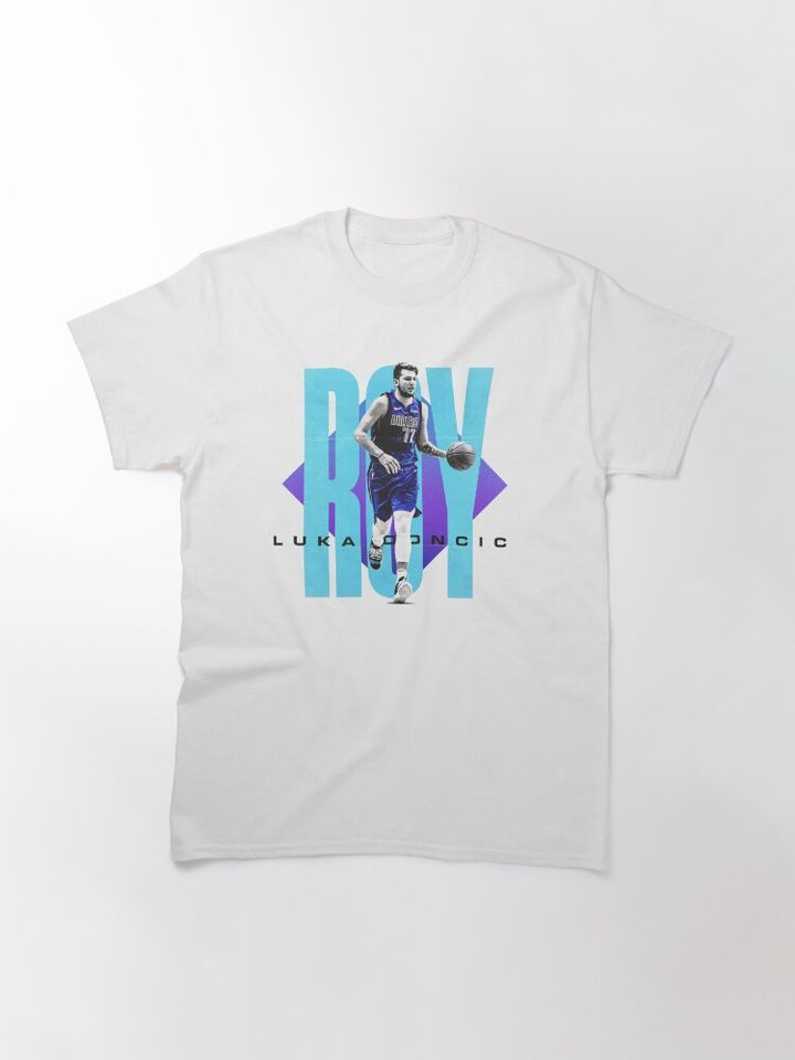 Luka Doncic Art Classic T-Shirt