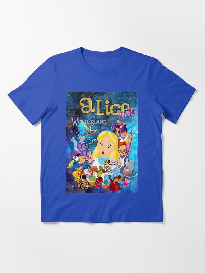 alice Essential T-Shirt