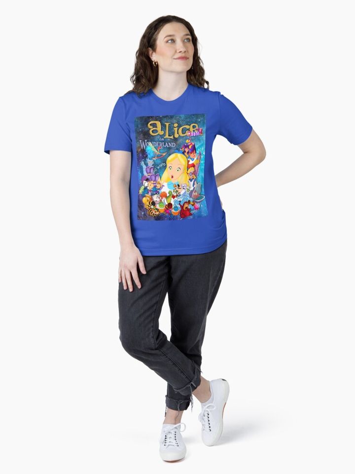 alice Essential T-Shirt