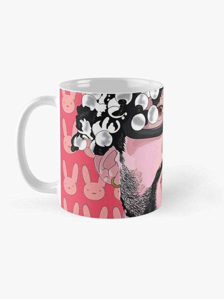 Bad Bunny Coffee Mug - The ideal gift for Bad Bunny fans