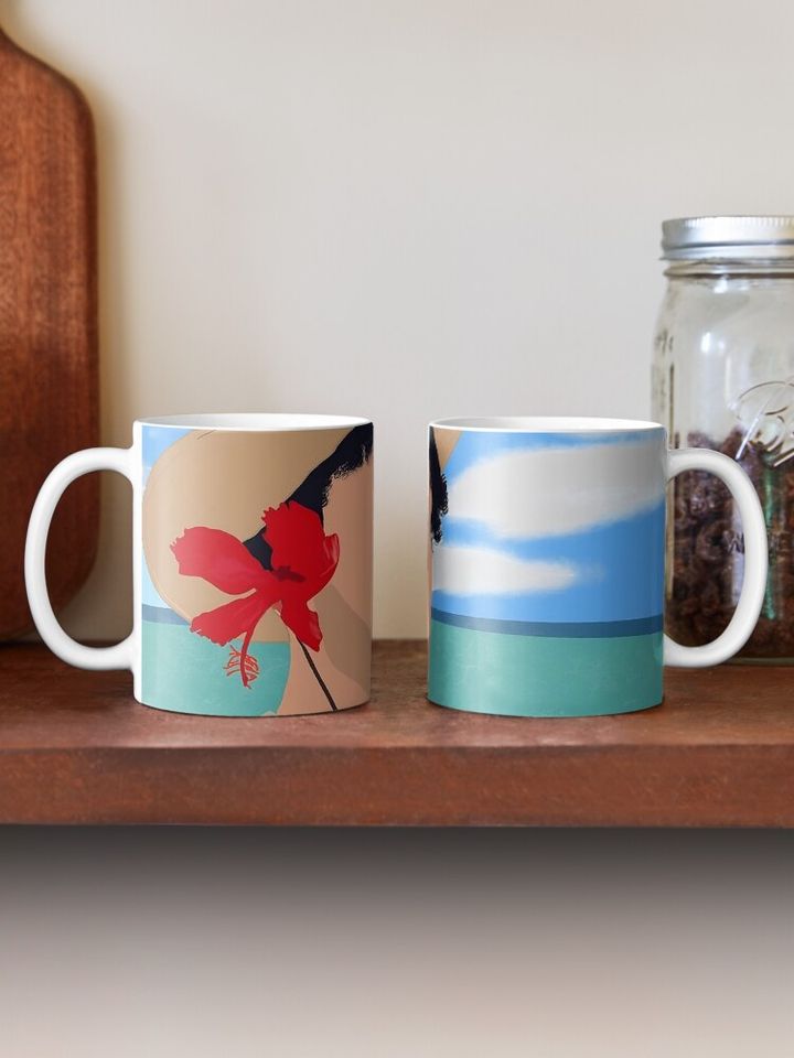 Bad bunny Coffee Mug - Bad Bunny merch