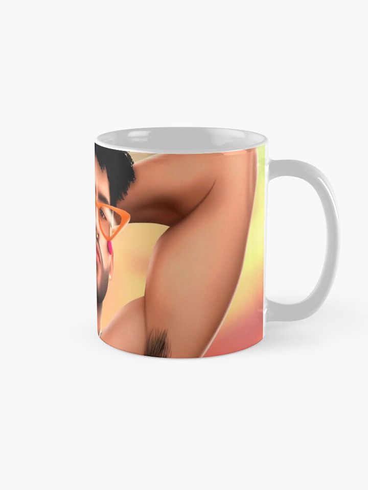 Bad bunny Coffee Mug - Bad Bunny merch