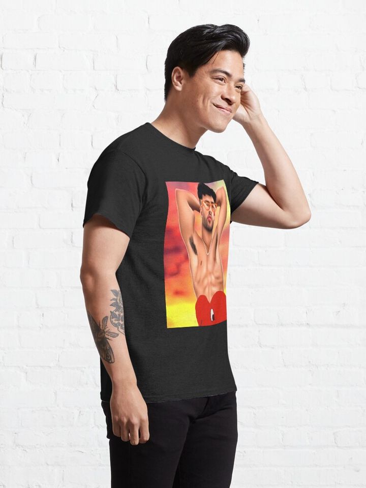 Bad bunny Classic T-Shirt