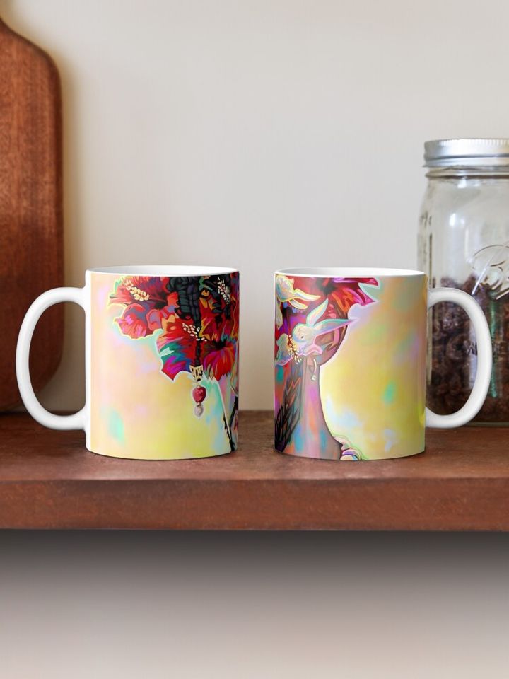 Bad bunny Coffee Mug - Bad Bunny merch