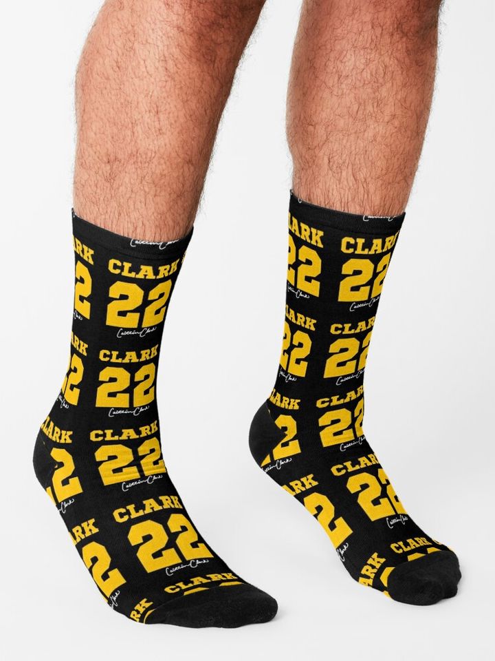 Caitlin Clark Socks, Gifts for Fan
