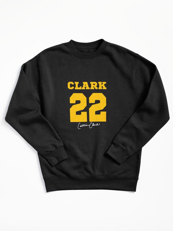 Caitlin Clark Pullover Sweatshirt