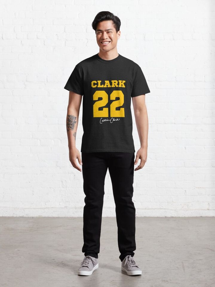 Caitlin Clark Classic T-Shirt