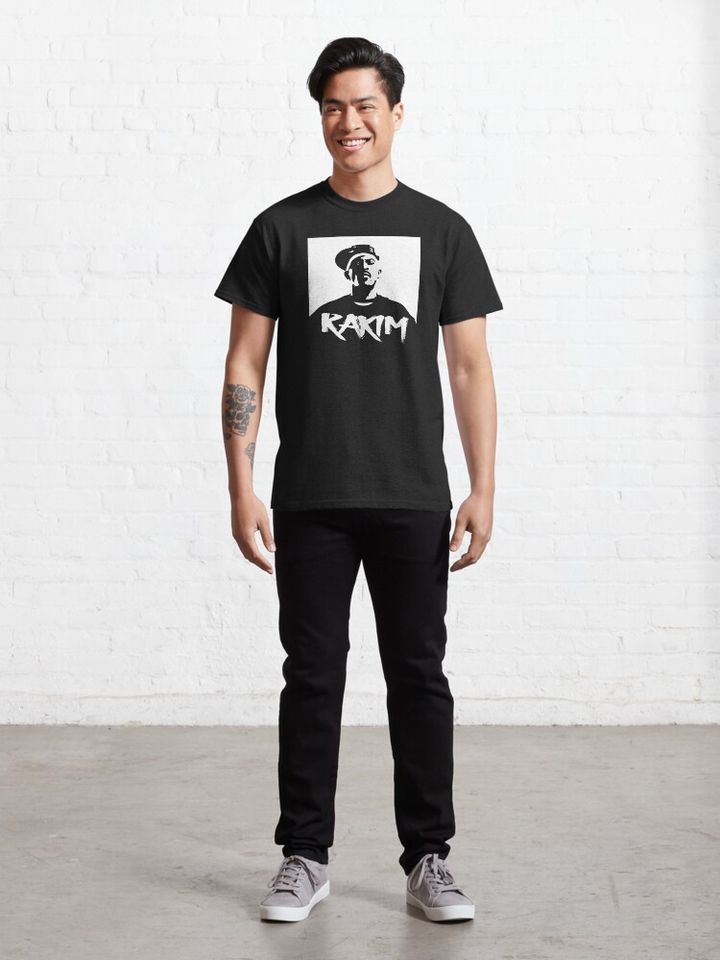 Rakim rapper T-Shirt