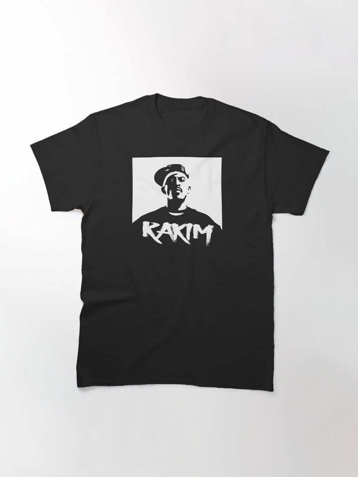 Rakim rapper T-Shirt