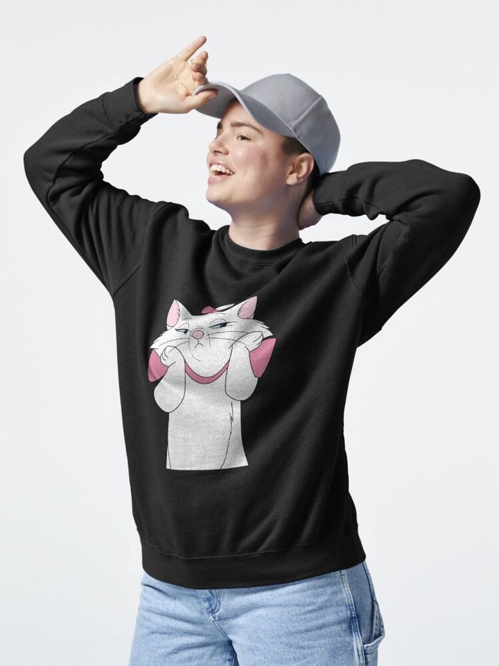 Disney The Aristocats Pullover Sweatshirt
