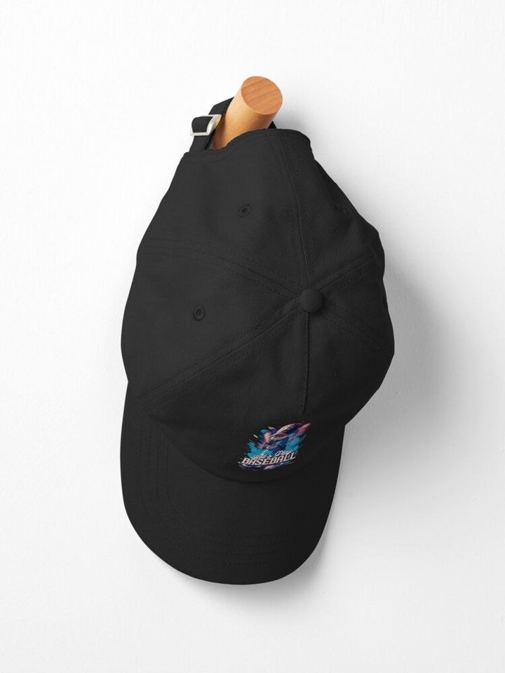 Let's play baseball - Funny saying Cap