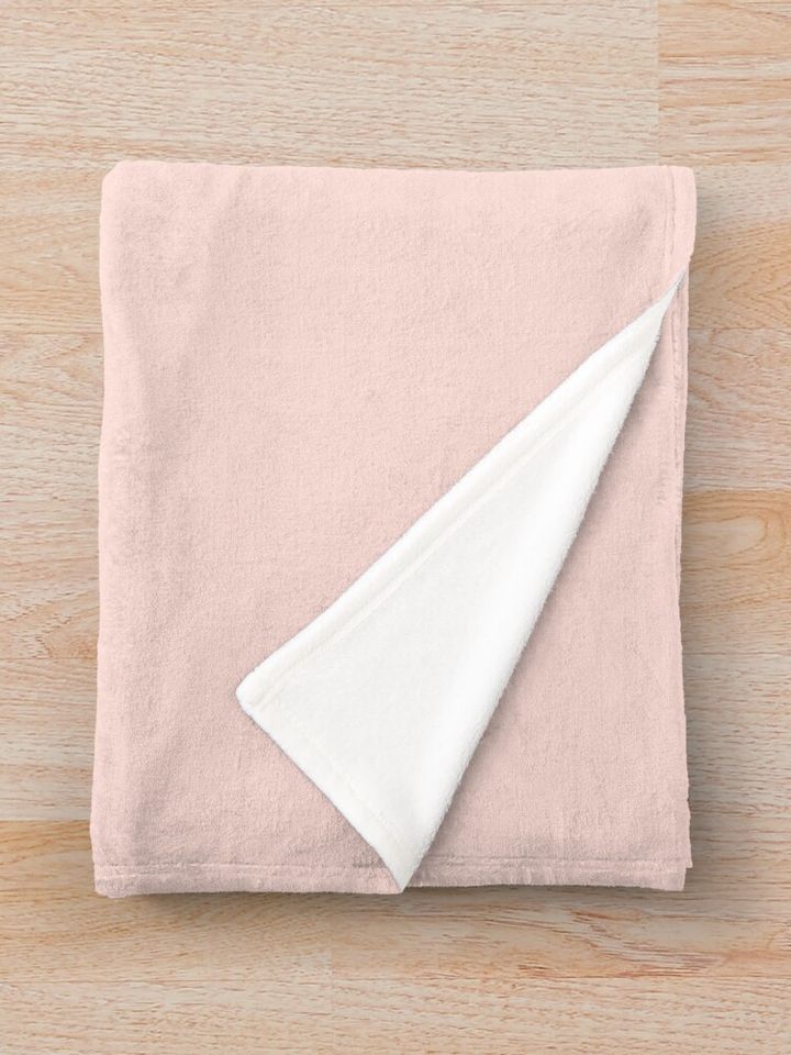 Croc Queen Throw Blanket
