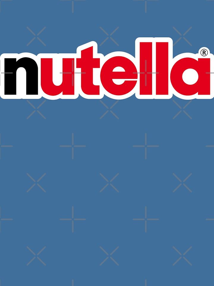 Nutella Hoodie