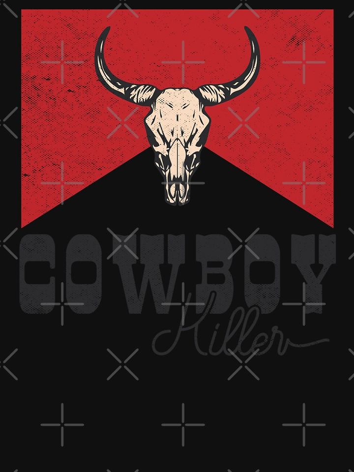 Cowboy Killer Tank Top