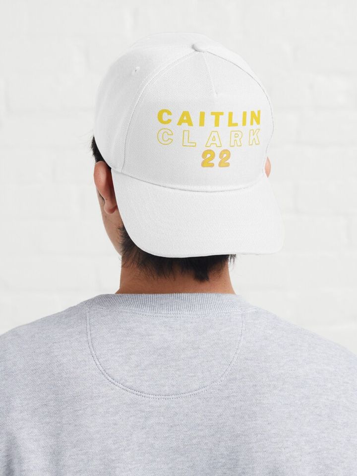 caitlin clark Cap