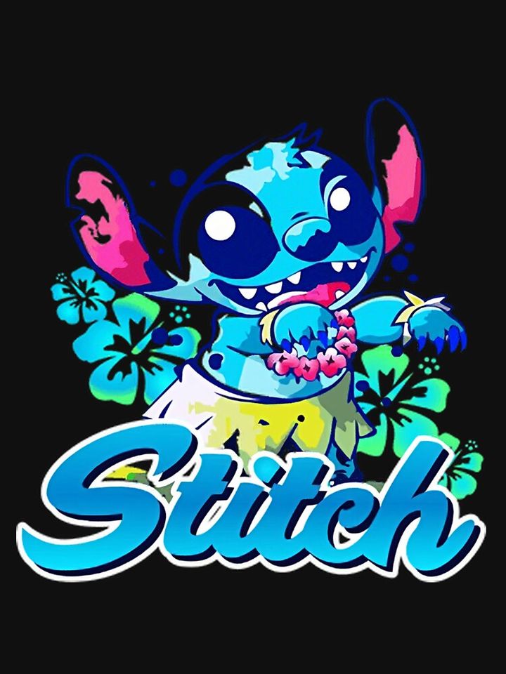 Lilo and Stitch Disney Sweatshirt