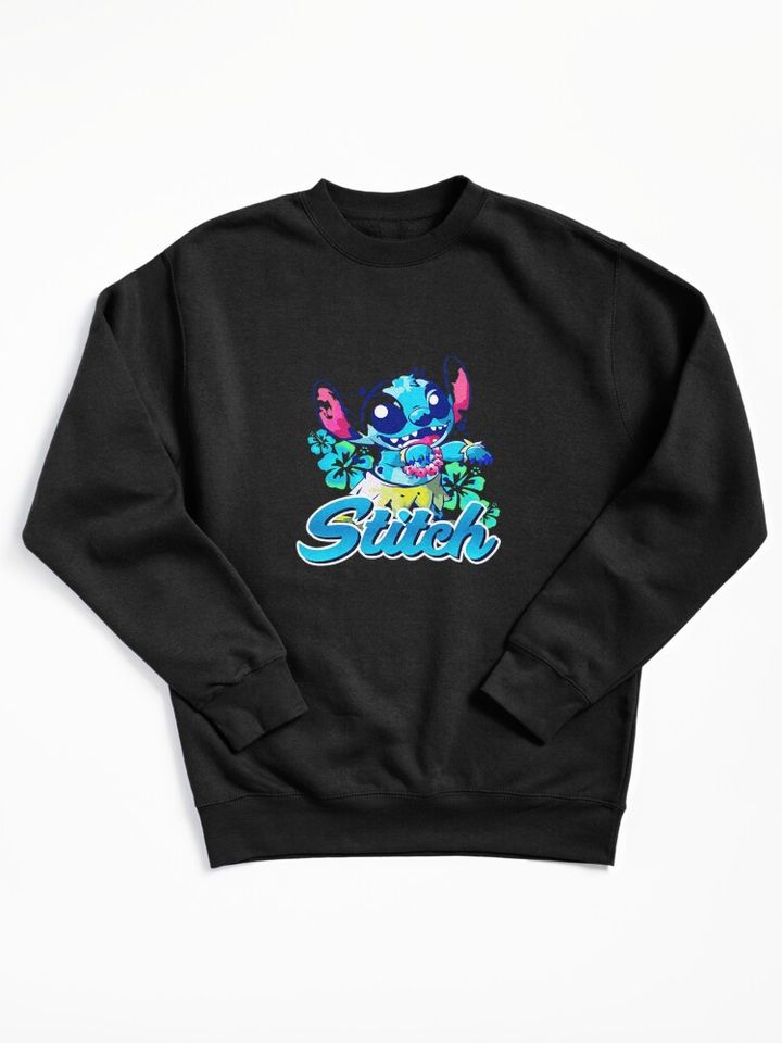 Lilo and Stitch Disney Sweatshirt