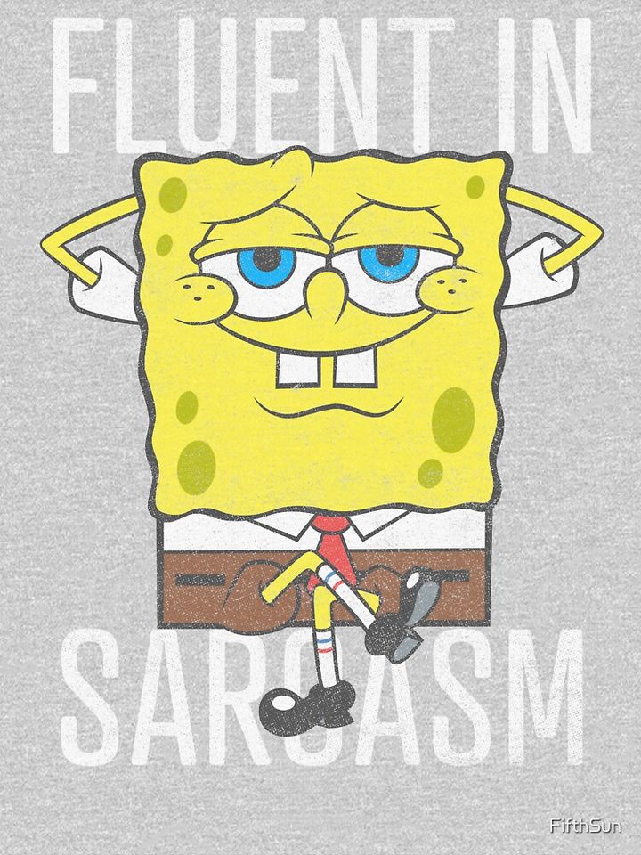 SpongeBob SquarePants Character Hoodie