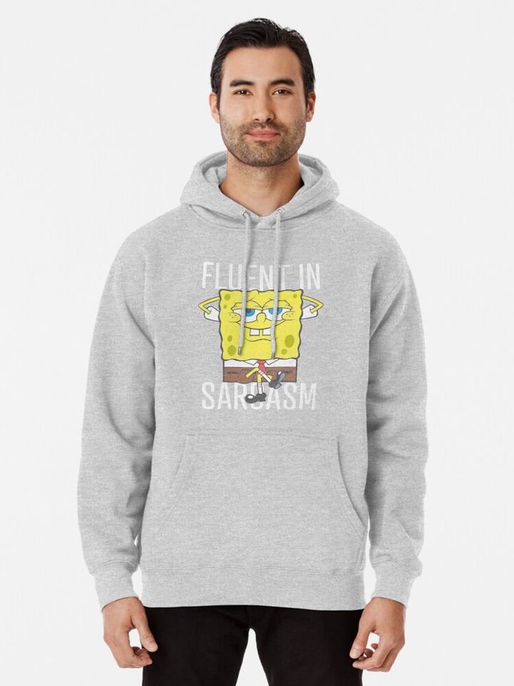 SpongeBob SquarePants Character Hoodie