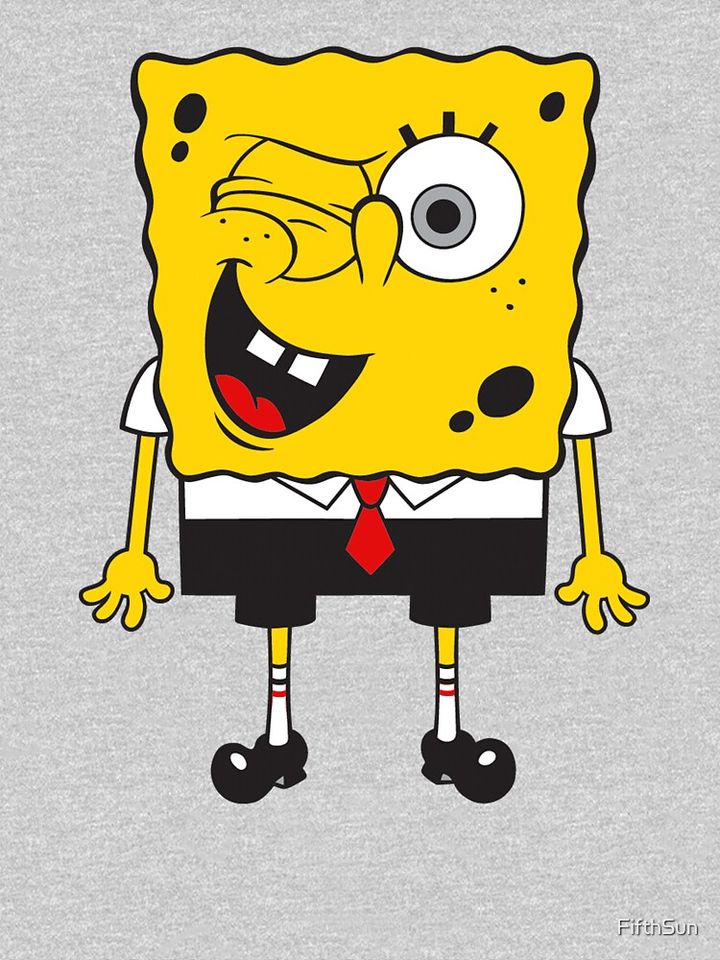 SpongeBob SquarePants Character Hoodie