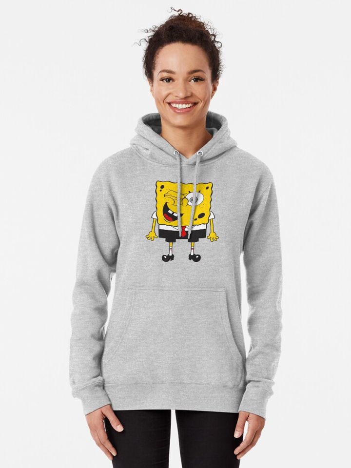 SpongeBob SquarePants Character Hoodie