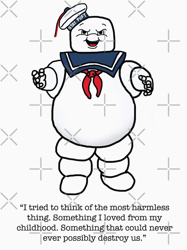 Stay Puft T-Shirt
