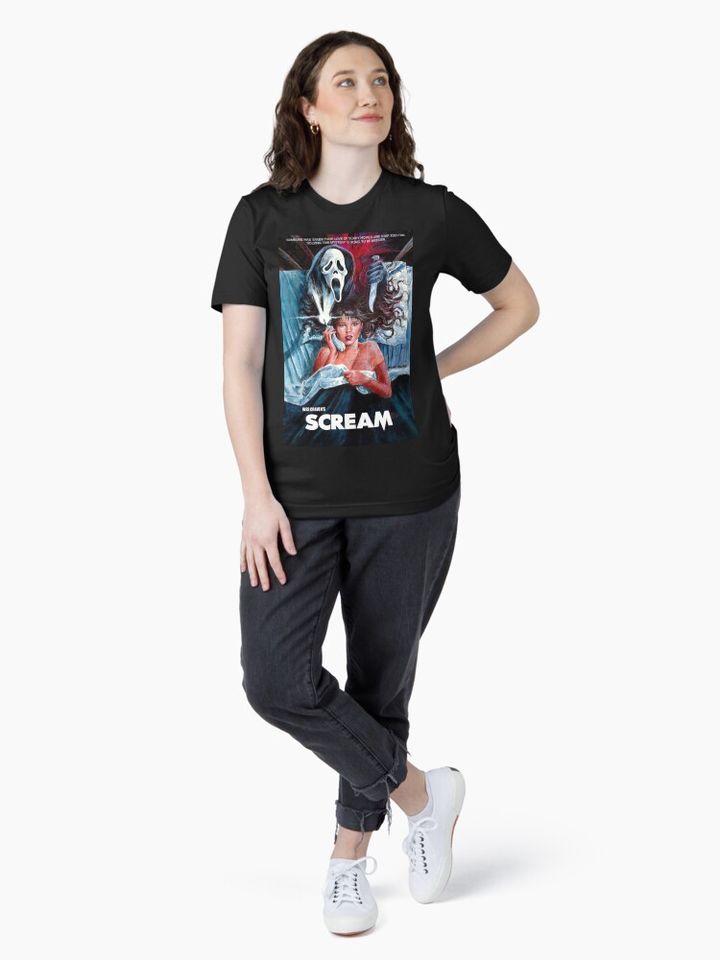 scream 1996 Ori Essential T-Shirt