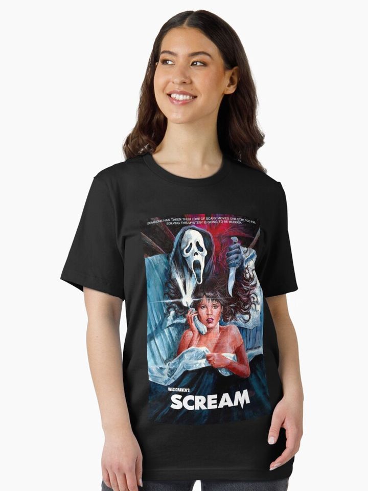 scream 1996 Ori Essential T-Shirt