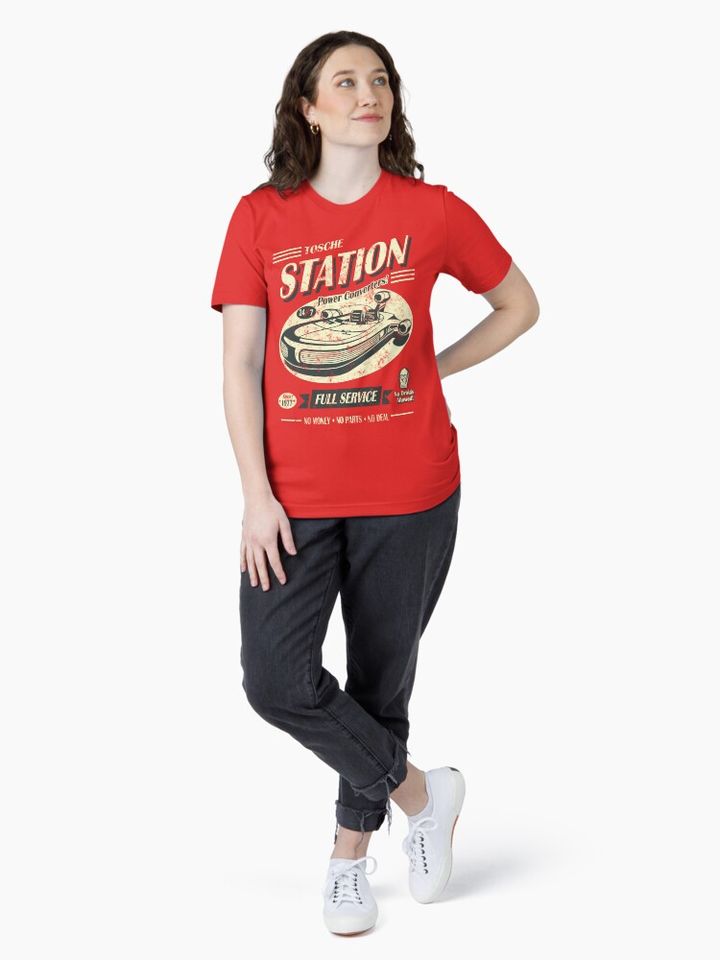 Tosche Station Essential T-Shirt