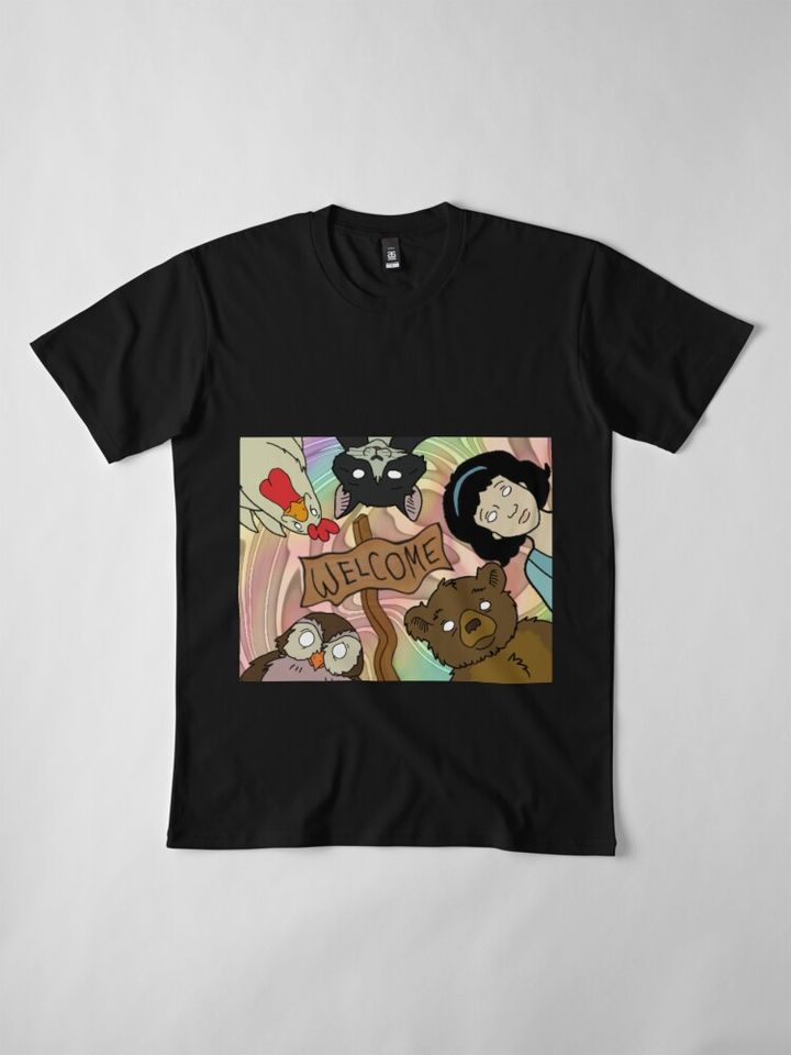 Little Bear Universe T-Shirt