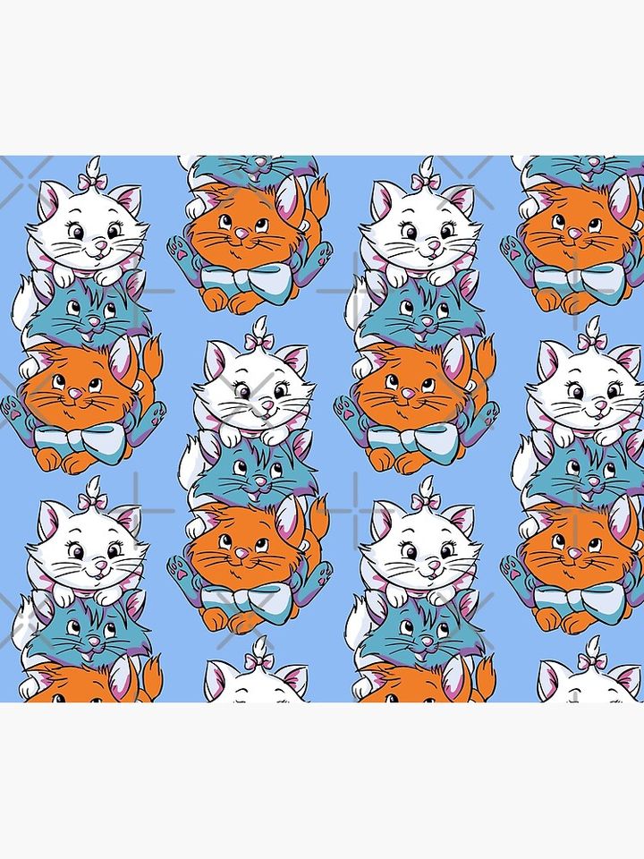 Disney The Aristocats Tapestry