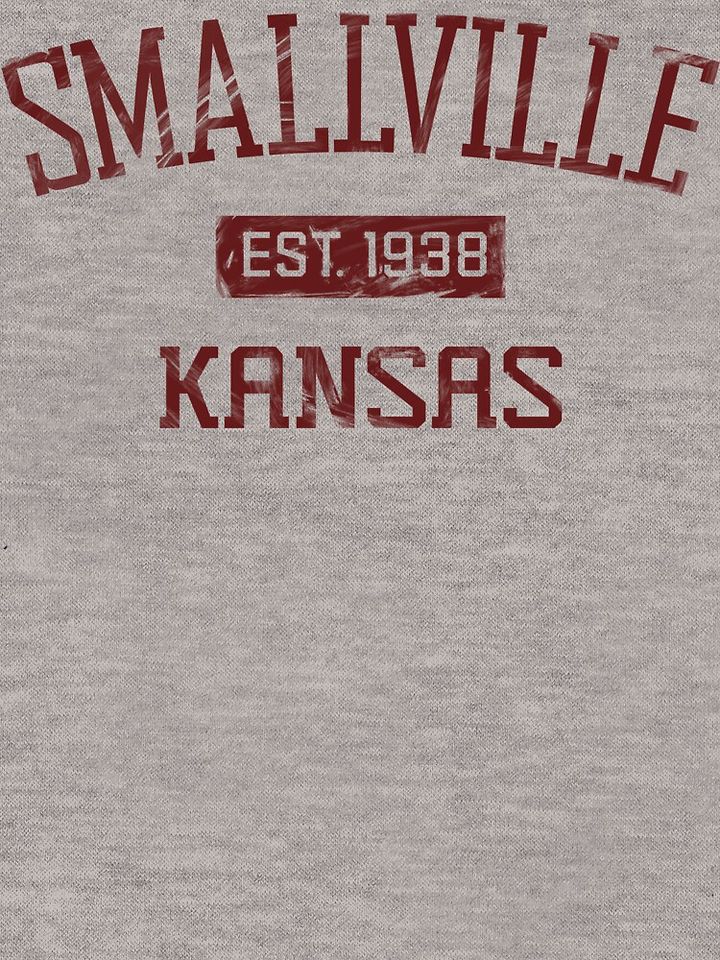 Smallville Essential T-Shirt