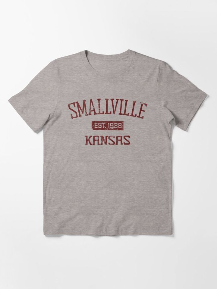 Smallville Essential T-Shirt