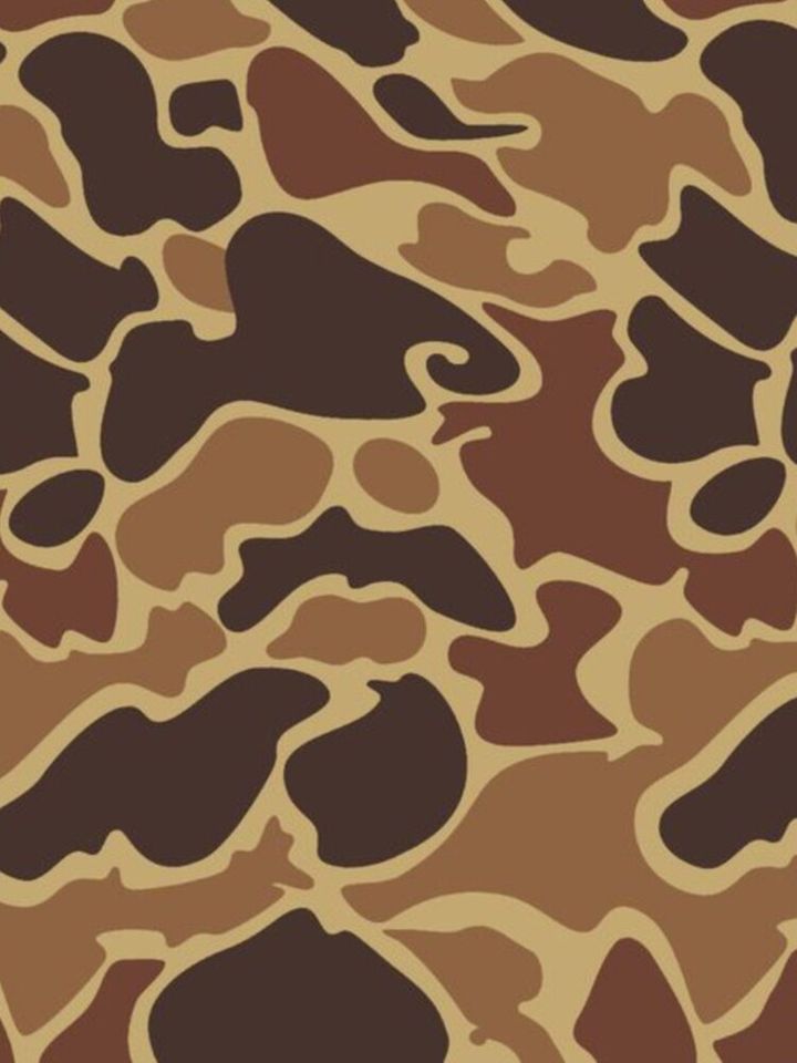 Duck Camo iPhone Case
