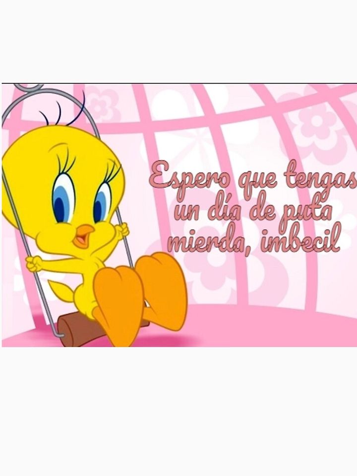 Tweety shit day Classic T-Shirt