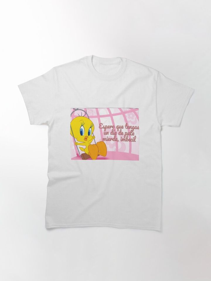 Tweety shit day Classic T-Shirt